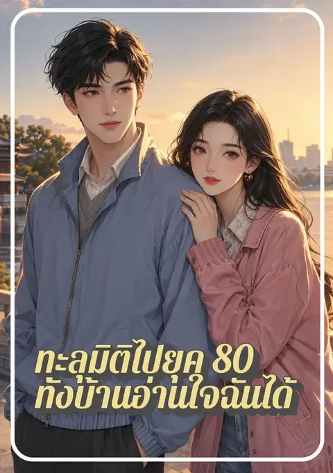 นิยายเสียง ทะลุมิติไปยุค 80 ทั้งบ้านอ่านใจฉันได้