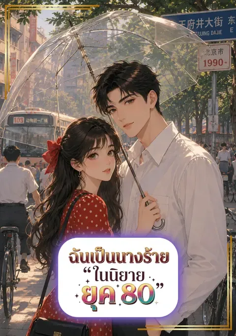 นิยายเสียง ฉันเป็นนางร้ายในนิยายยุค 80