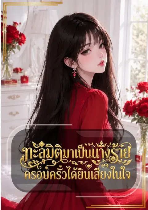 นิยายเสียง ทะลุมิติมาเป็นนางร้าย ครอบครัวได้ยินเสียงในใจ