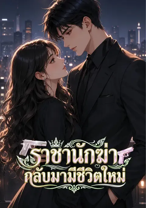 นิยายเสียง ราชานักฆ่า กลับมามีชีวิตใหม่