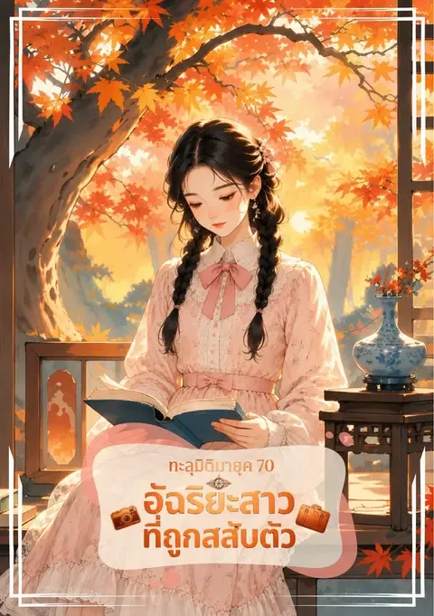 นิยายเสียง ทะลุมิติมายุค 70 อัจฉริยะสาวที่ถูกสลับตัว