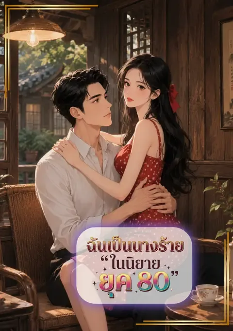 นิยายอ่าน ฉันเป็นนางร้ายในนิยายยุค 80